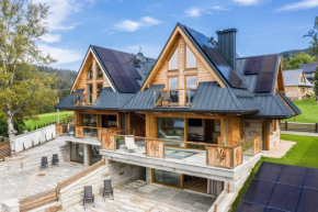 MOUNTAIN BASE - Apartament Diamentowe Tarasy 1 z wanną z hydromasażem